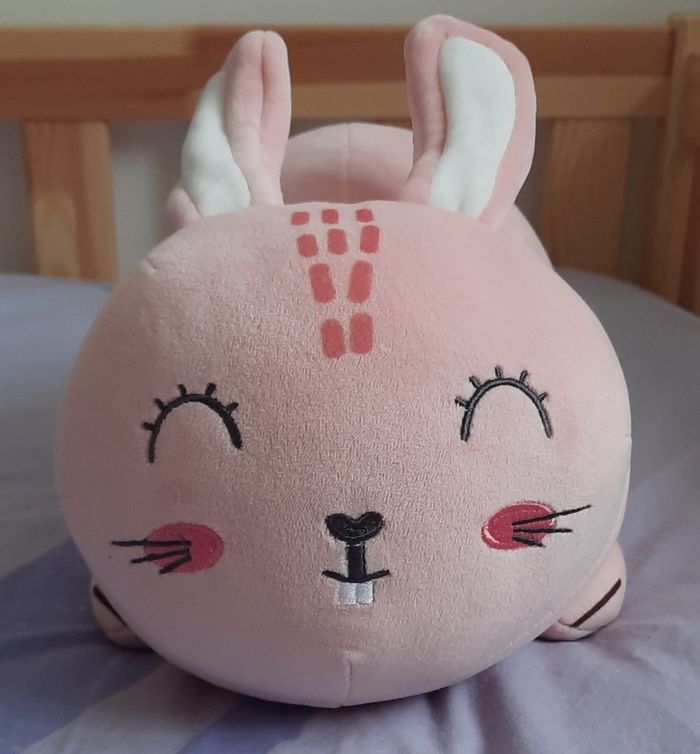 Peluche lapin