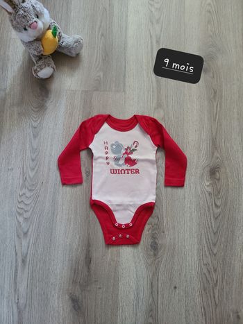 Body 9 mois