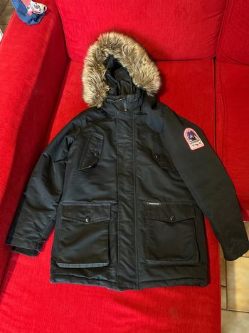 Parka legender’s