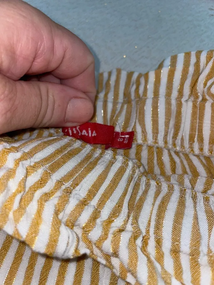 Short tissaia 8 ans - photo numéro 5