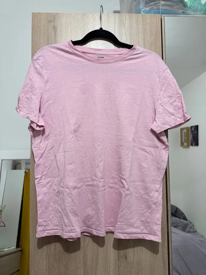 Tee shirt basique