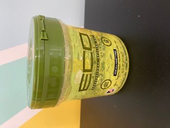 Eco- gel coiffant - huile d'olive