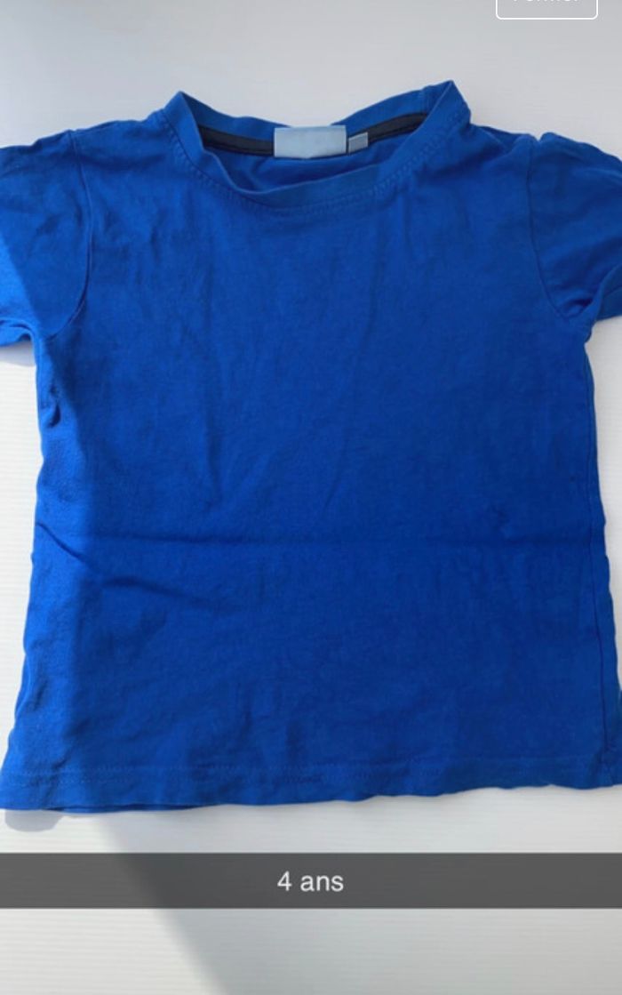 Tee-shirts - photo numéro 3