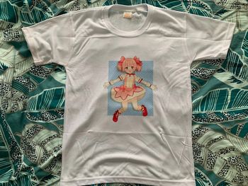 T-shirt Madoka Magical
