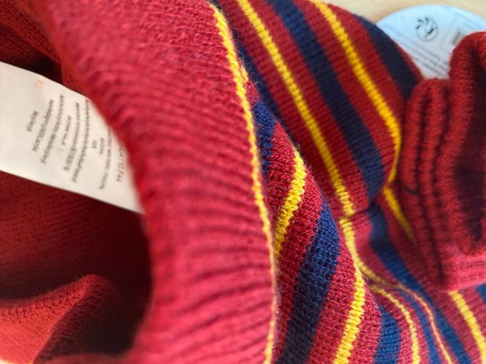 Ensemble bonnet et gants Harry Potter taille 52 cm - photo numéro 5