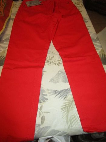 Jeans ashley brooke neuf t 38