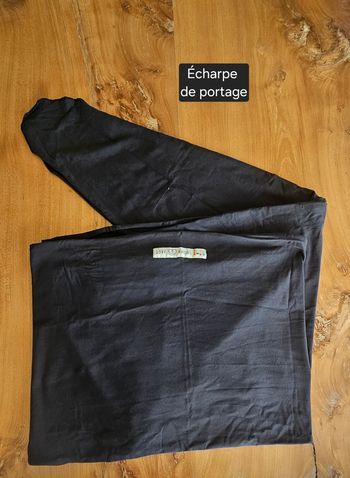 Écharpe de portage