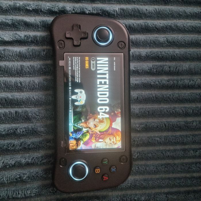 Console retro portable 15 000 jeux - photo numéro 6