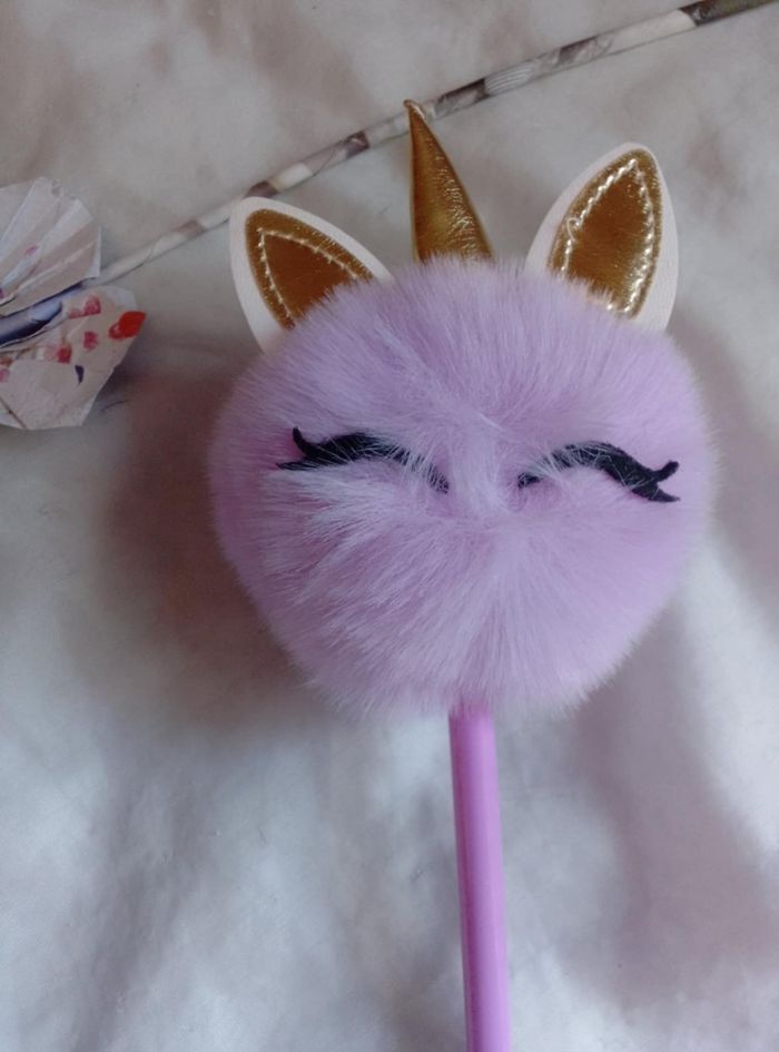 Stylos licorne - photo numéro 2