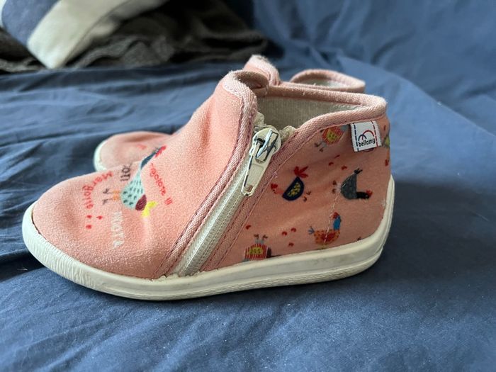 Chaussons Bellamy cocotte T25