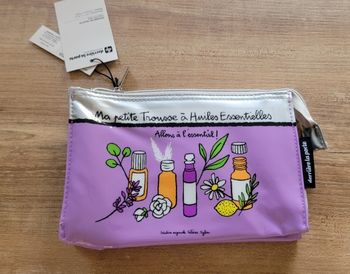 Ma petite trousse à huiles essentielles