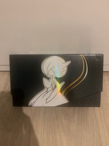 ETB Pokémon - Méga-Évolution Gardevoir (vide)