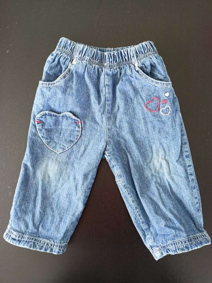 Jean Teddy Boom (12 mois)
