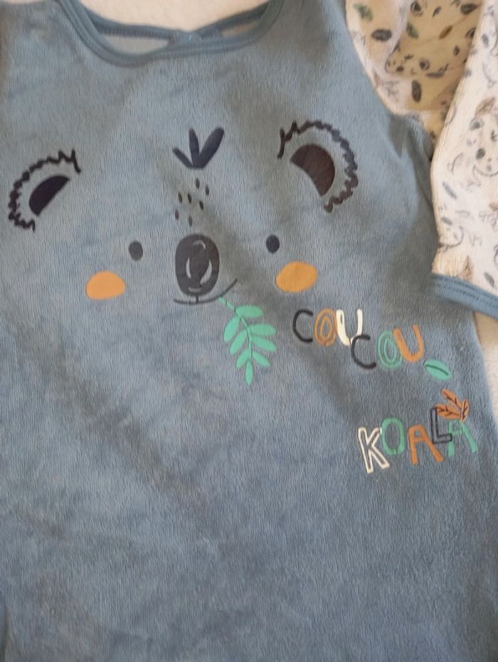 Lot de 5 pyjamas - photo numéro 7