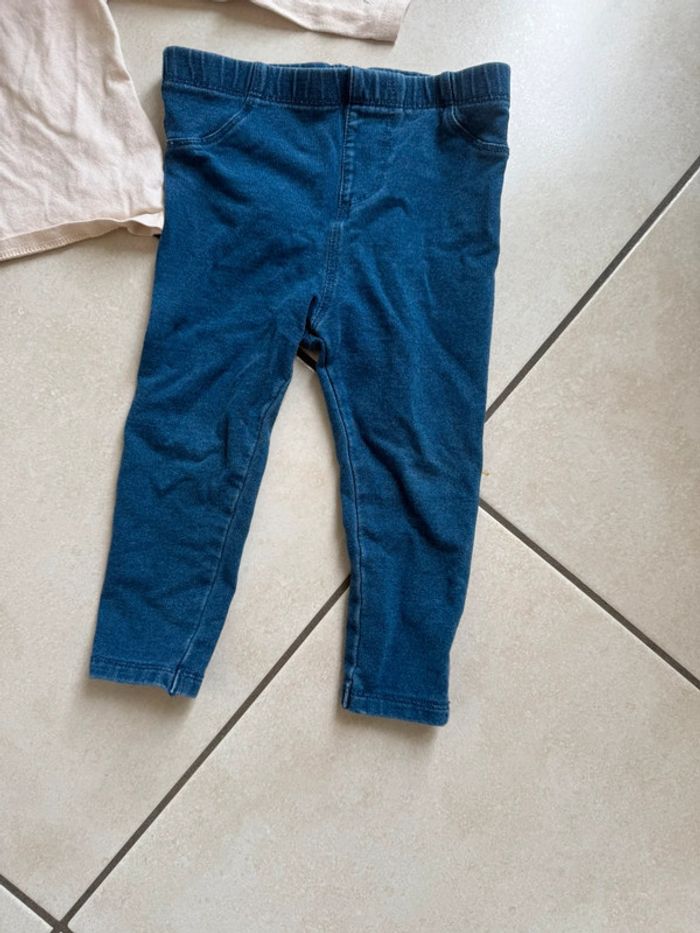 Ensemble petite fille - photo numéro 2