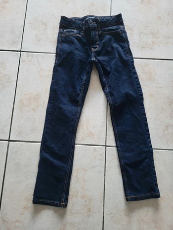 Kiabi - jean's coupe slim 10 ans
