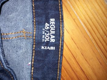 Jeans regular kiabi