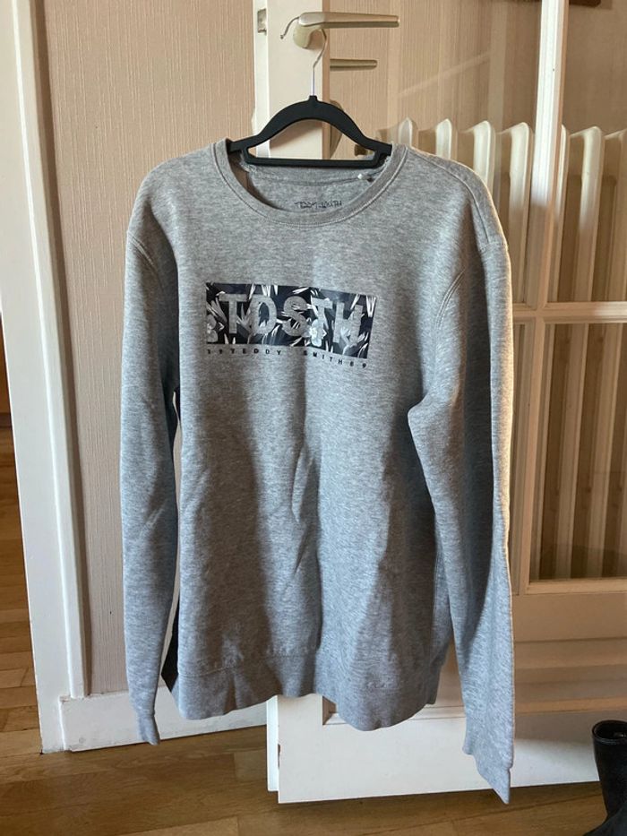 Pull homme