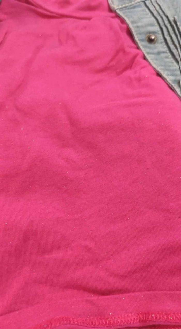 Ensemble jeans et veste 12 mois - photo numéro 4