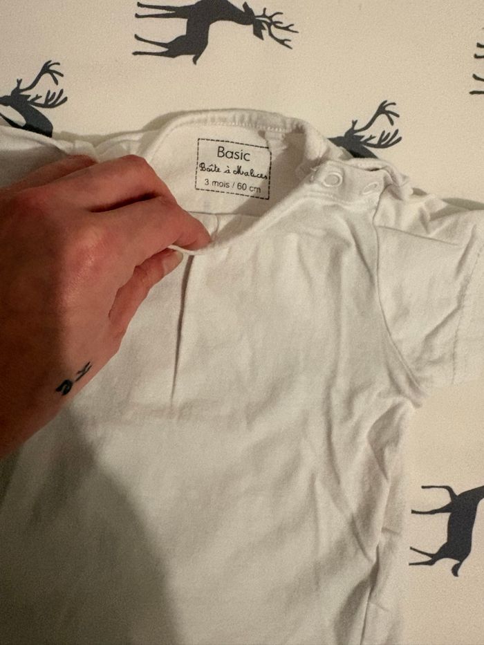 Lot t-shirt - photo numéro 2