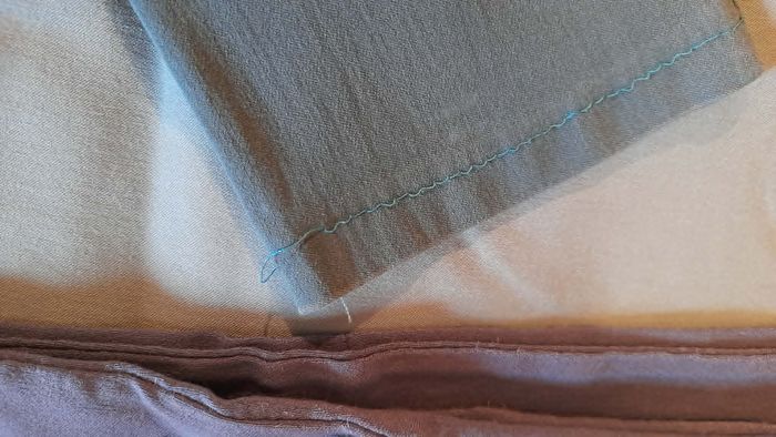 Lot de 6 pantalons extensibles Taille S (36-38) - photo numéro 7