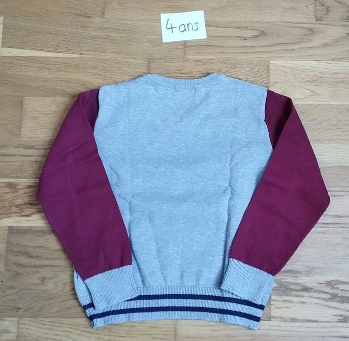 Pull garçon 4 ans - photo numéro 2