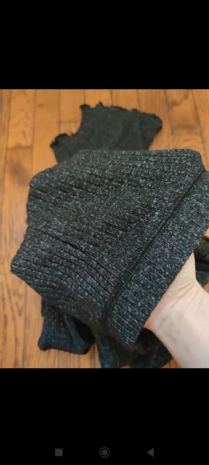 Legging pour les filles 13-14 ans Zara - photo numéro 5