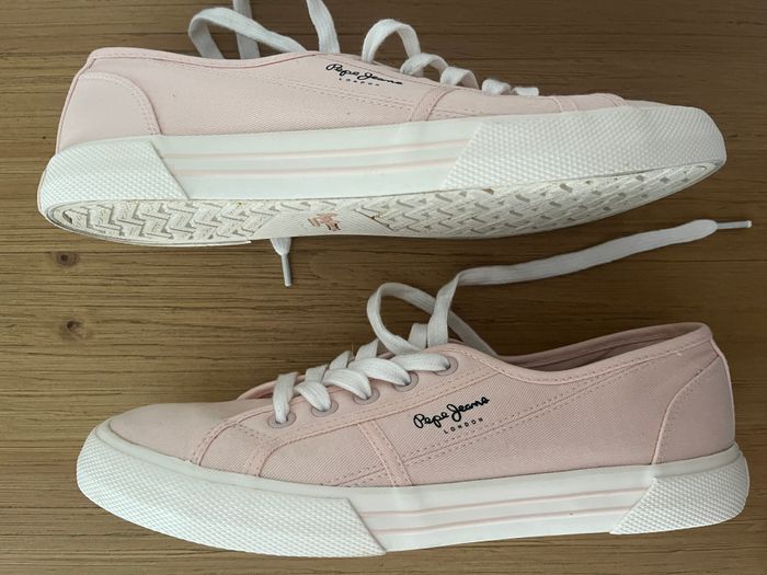 Baskets Pepe Jean Pointure 40 - photo numéro 6