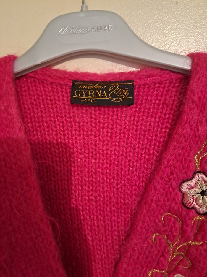 Pull d'hiver - photo numéro 3