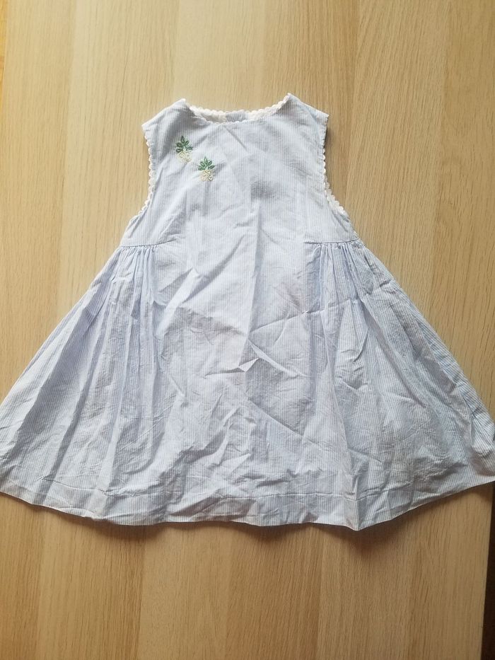 Robe été fille 18 mois