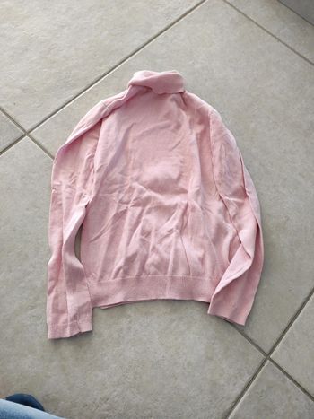 Pull cfk neuf 10 ans