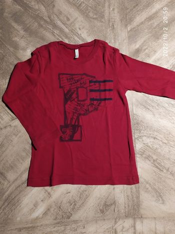 Tee-shirt benetton 3 - 4 ans