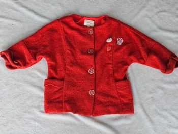 Veste catimini 6 ans