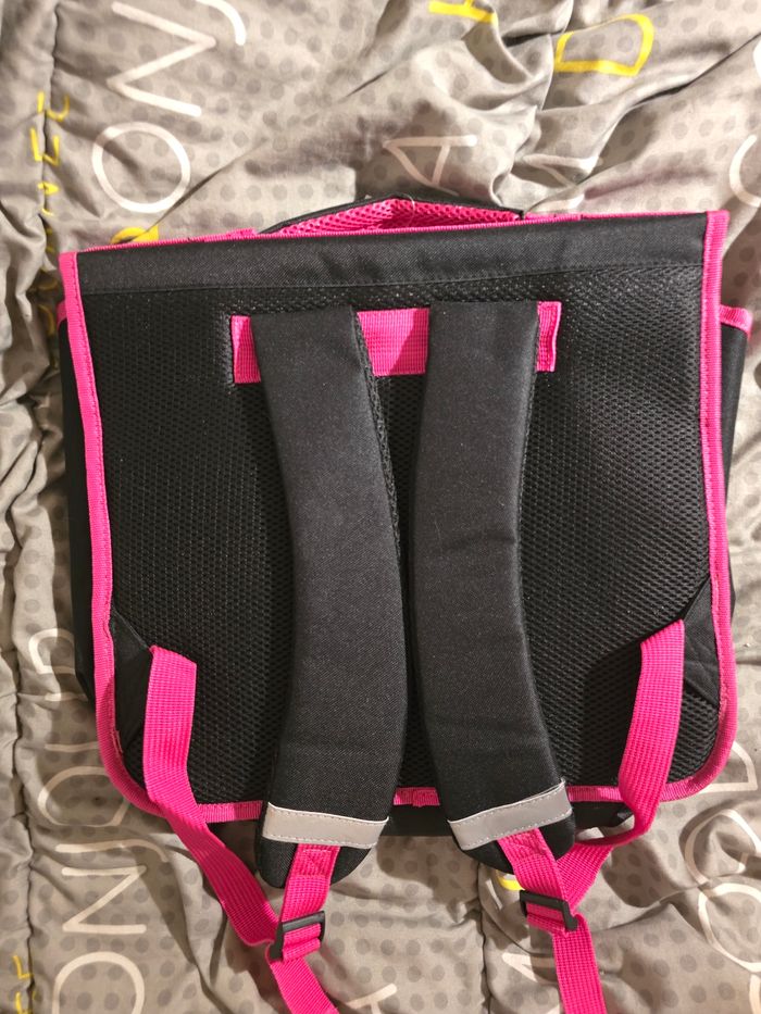 Cartable barbie - photo numéro 3