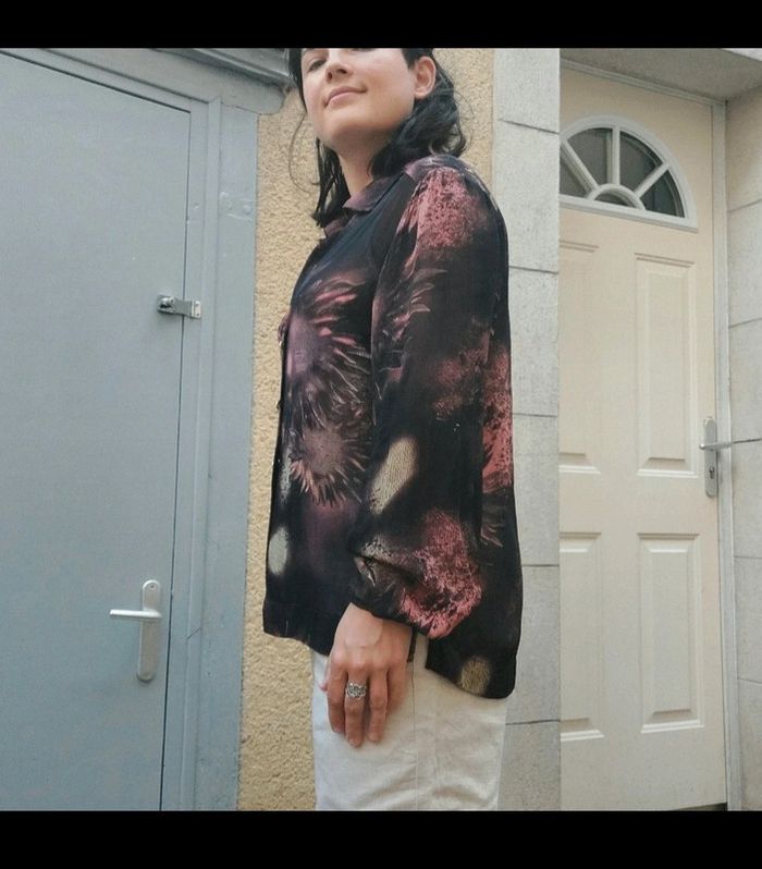 Chemisier pour taille 40 - photo numéro 3