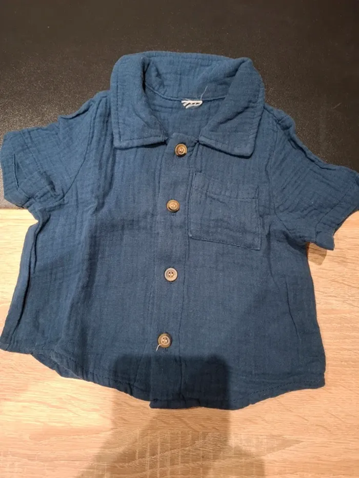 Ensemble bleu nuit - photo numéro 5