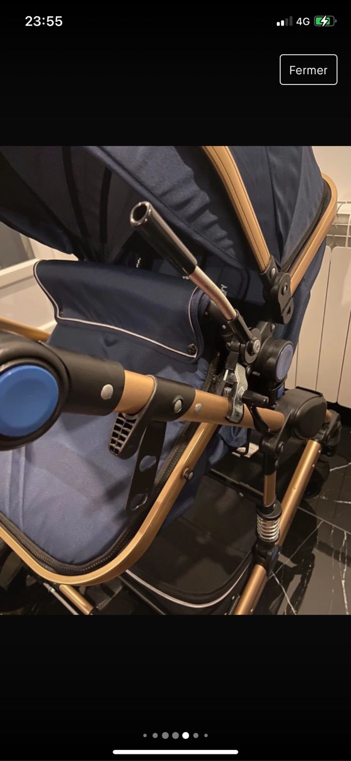 Poussette mixte - photo numéro 7