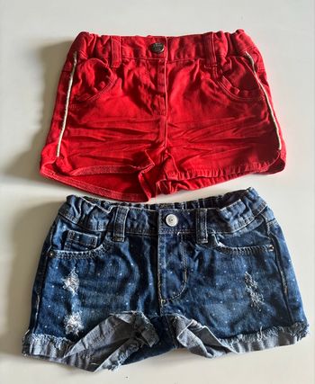 Lot short