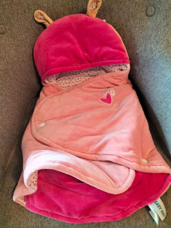 Nid d'ange Baby Nat'