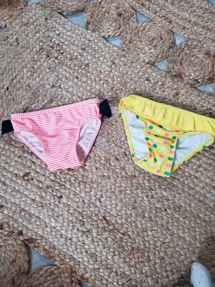 Culotte de bain