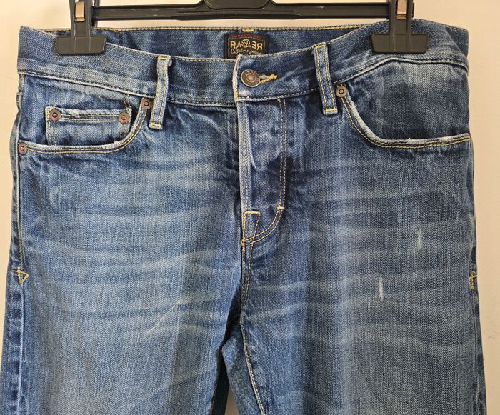 📌 Jean RASER (Collectors Jeans) Inspiration Vintage - photo numéro 3