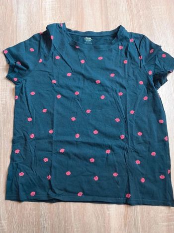 T-shirt coquillage - taille L