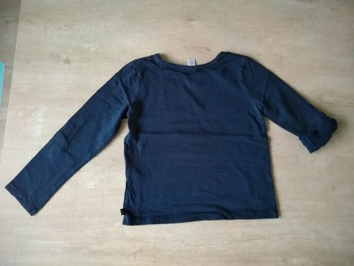 Maillot longue manche, okaidi, taille 5 ans - photo numéro 3