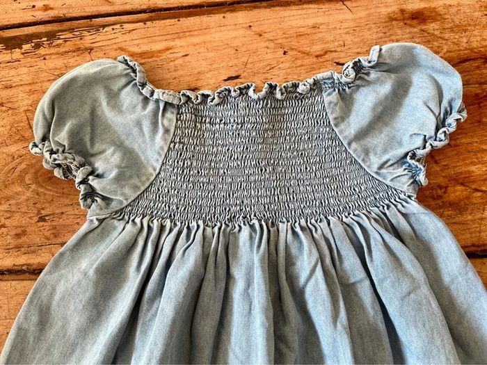 Robe à smocks - photo numéro 2