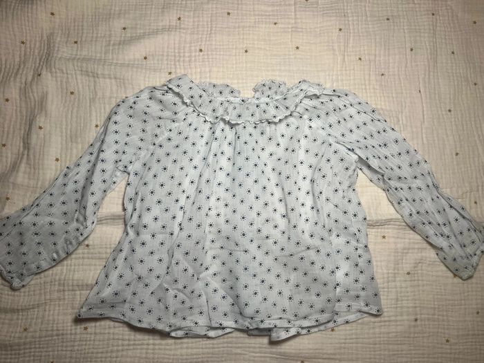 Blouse Bonton 18 mois