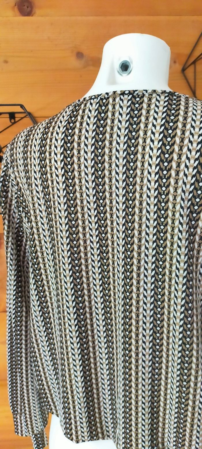 Blouse Cache cache - photo numéro 5