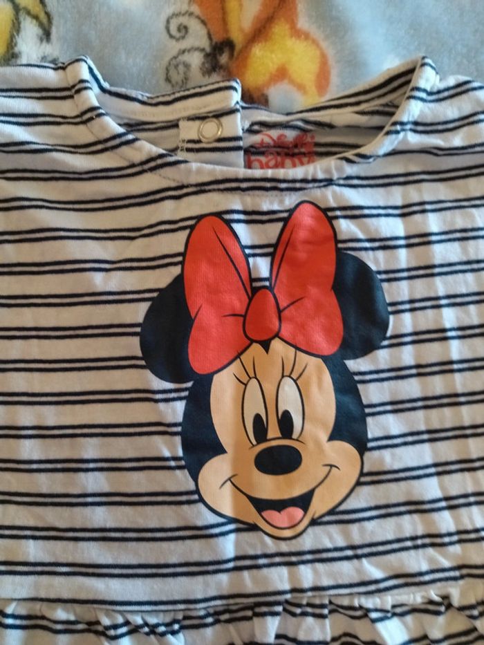 Robe Disney Minnie (98) 3 ans - photo numéro 2