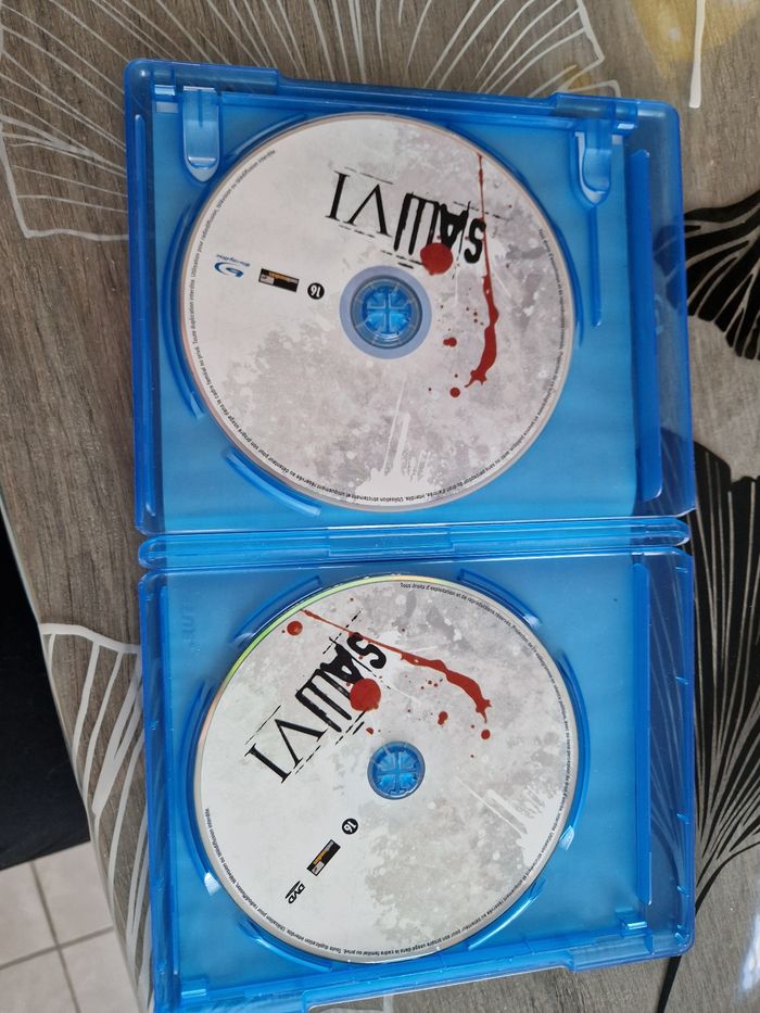 Blu-ray SAW VI - photo numéro 3