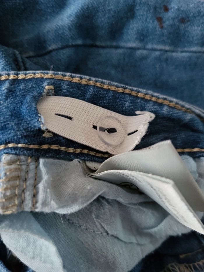 Jean fille - photo numéro 3