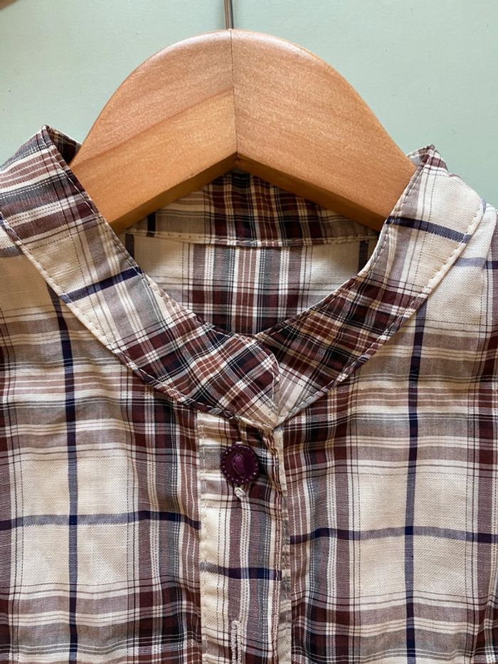 Chemise sans manche sessun - photo numéro 3